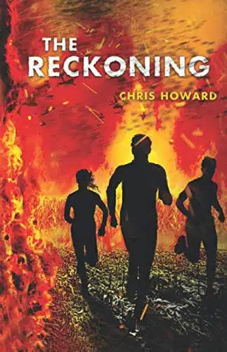 THE RECKONING (The Rootless Trilogy)