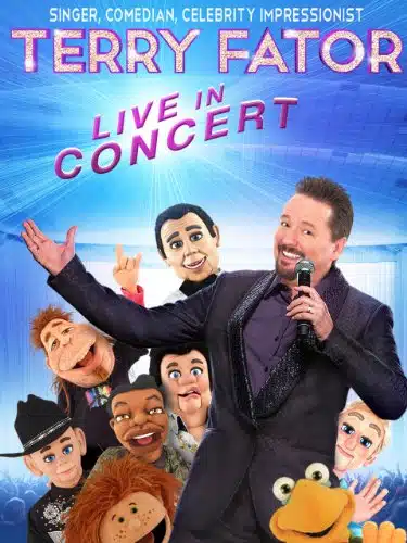 Terry Fator Live In Concert