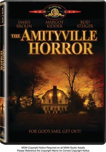 The Amityville Horror (film) by James Brolin