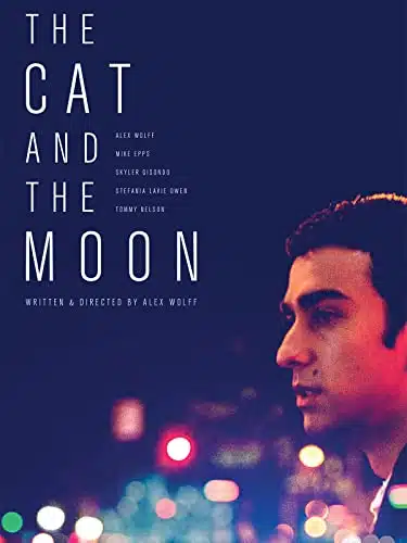 The Cat and the Moon