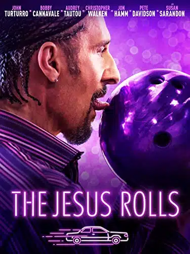 The Jesus Rolls