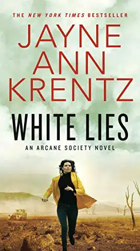 White Lies (Arcane Society Series Book )