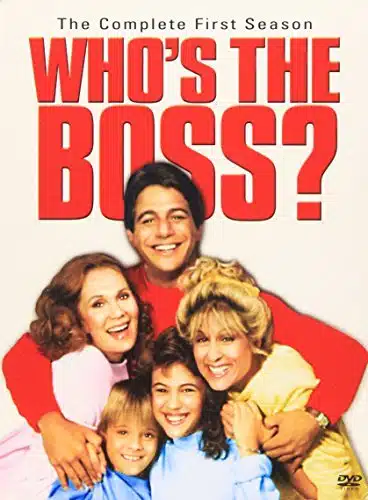 Who's the Boss   The Complete First Season