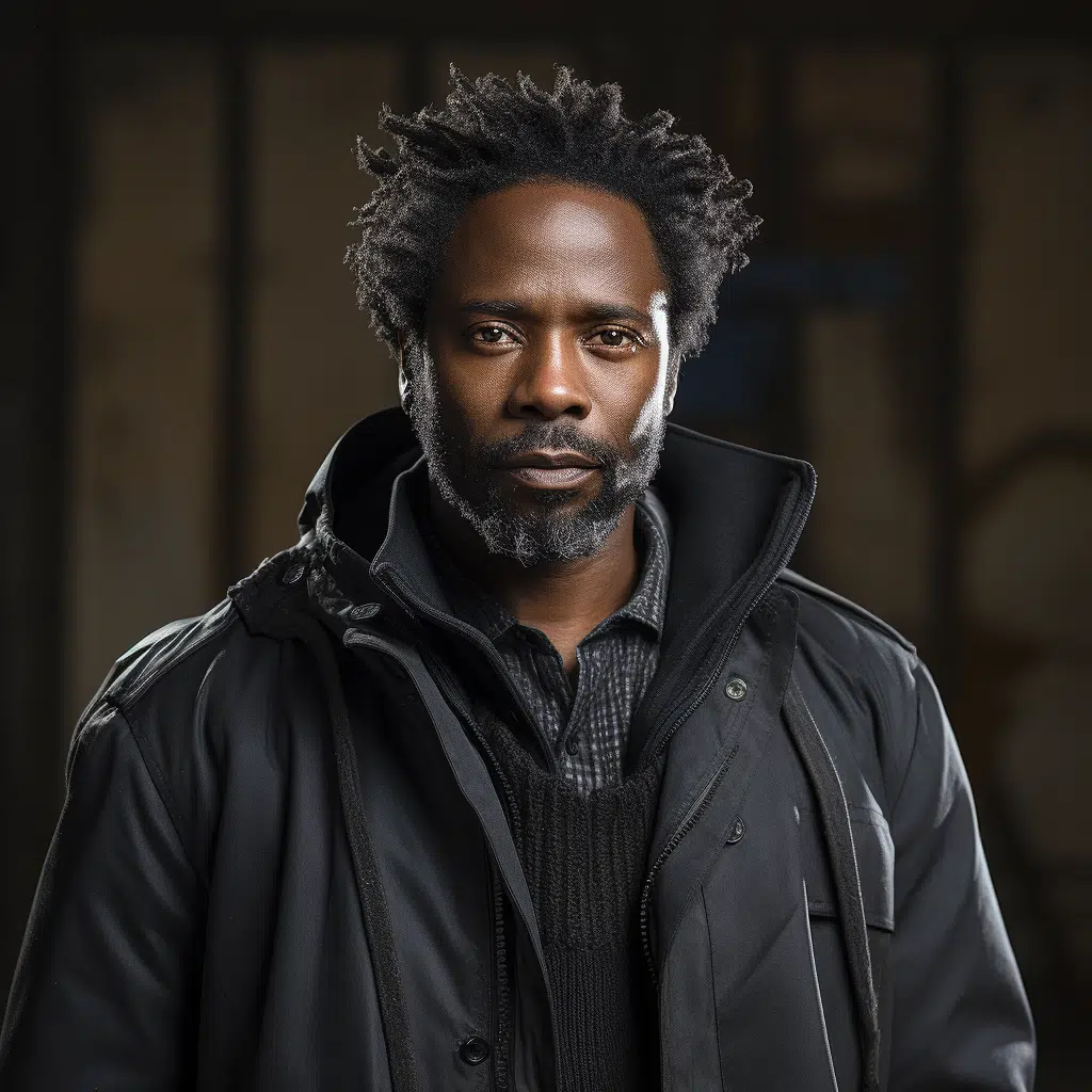 harold perrineau