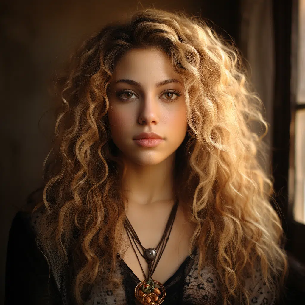 shakira age