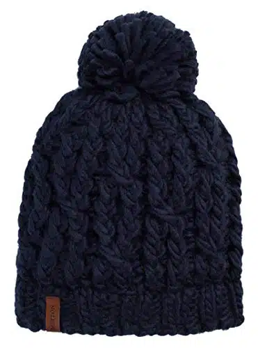 Burton Womens Kismet Beanie, Dress Blue, One Size