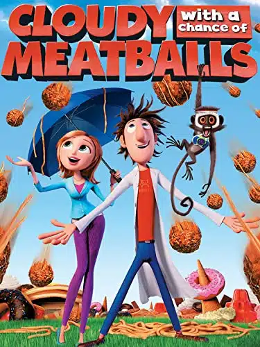 Cloudy with a Chance of Meatballs