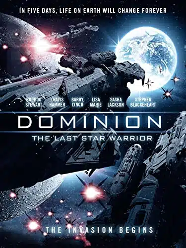 Dominion The Last Star Warrior