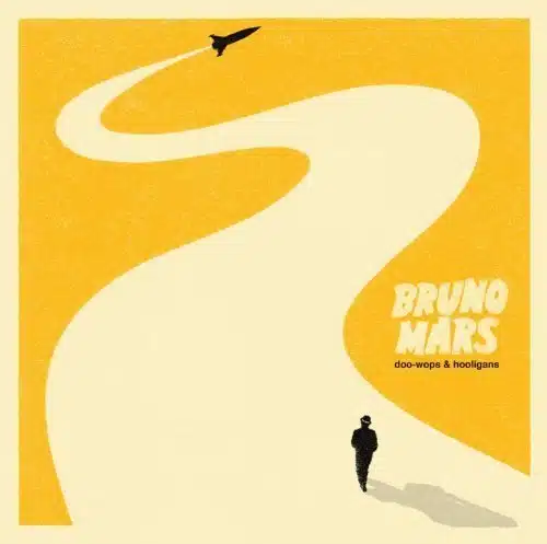 Doo   Wops & Hooligans by Bruno Mars [Music CD]