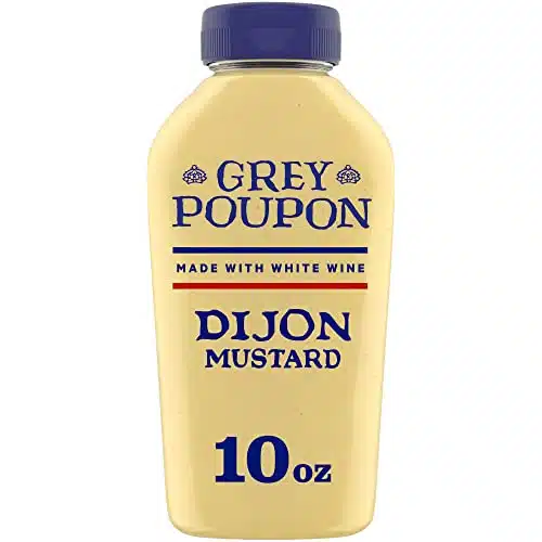 Grey Poupon Dijon Mustard (oz Squeeze Bottle)