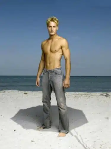 Justin Hartley   XPoster Rare Perf #IDPP