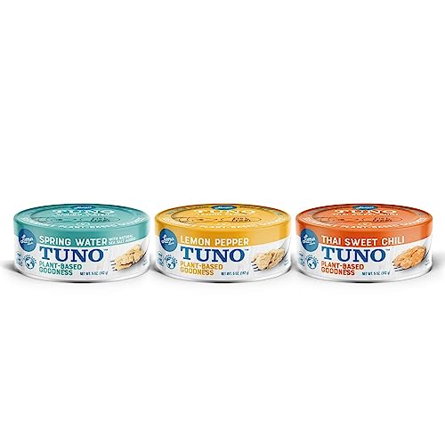 Loma Linda Tuno   Plant Based (Variety Pack, Pack)