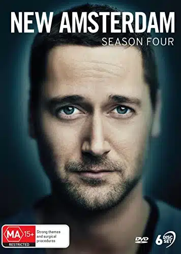 New Amsterdam   Season [DVD]