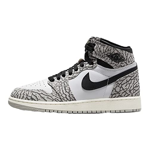 Nike Jordan Air Jordan Retro High OG Tech GreyMuslin Black White FDY