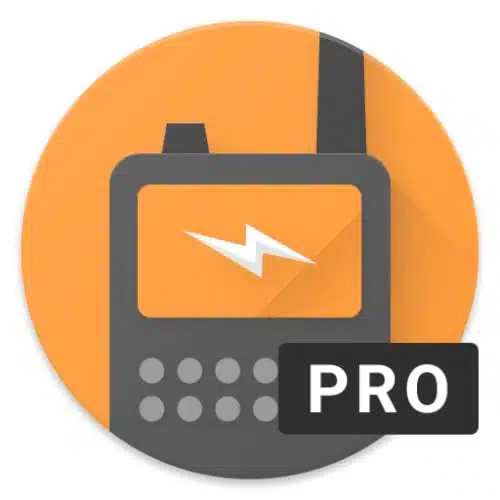 Scanner Radio Pro