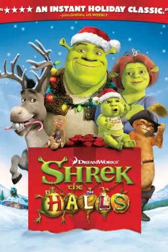 Shrek The Halls