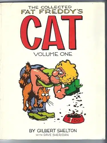 The Collected Fat Freddy's Cat