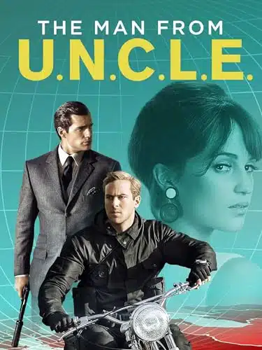 The Man from U.N.C.L.E.