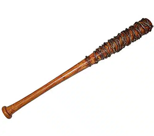 Walking Dead Negan's Bat Lucille Foam Replica Prop Officially Licensed Novelty Item