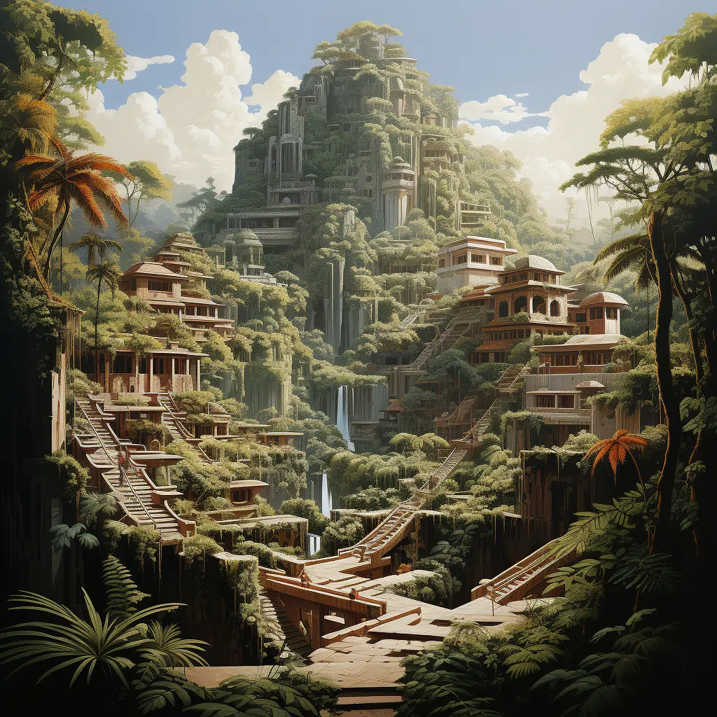 el palenque