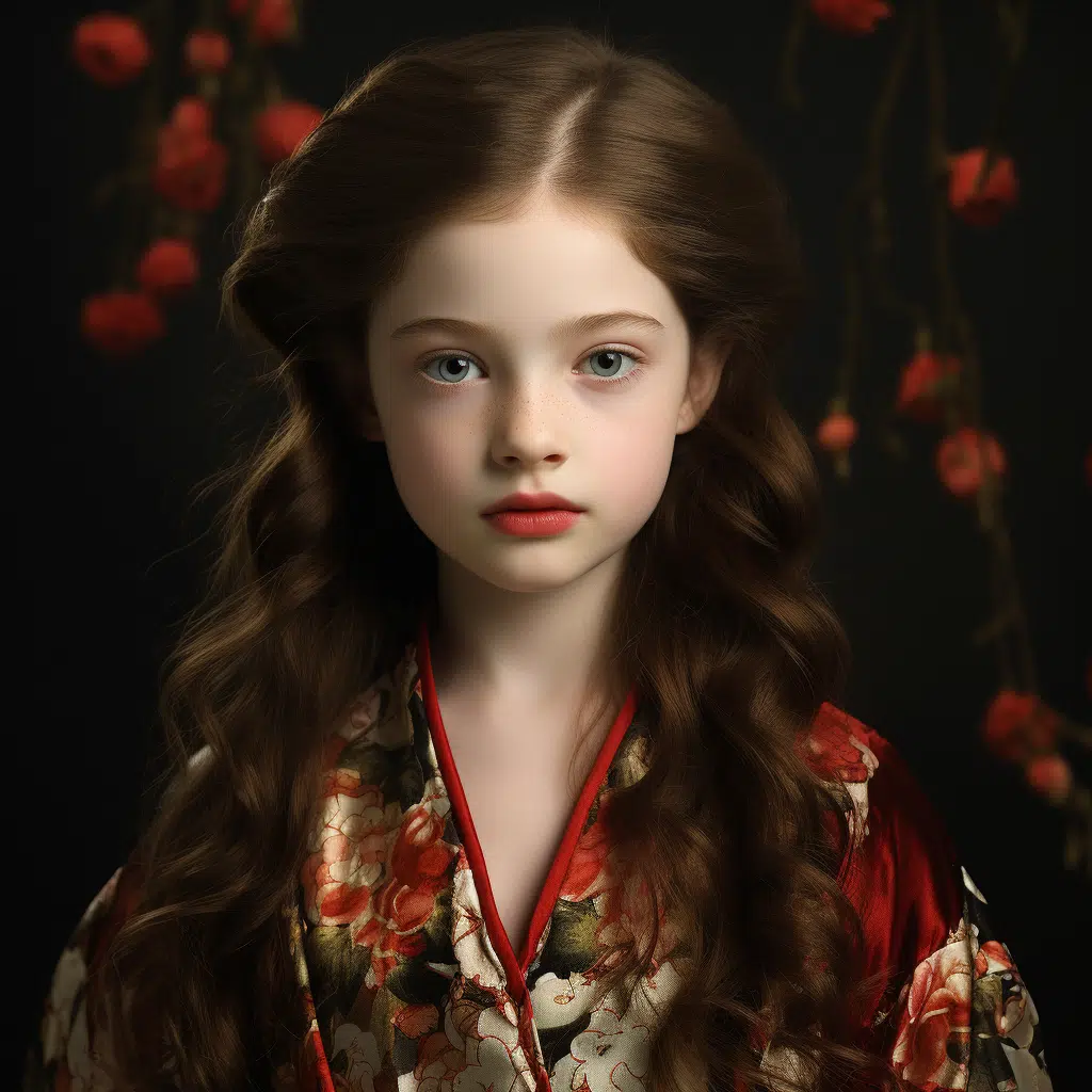 mackenzie foy