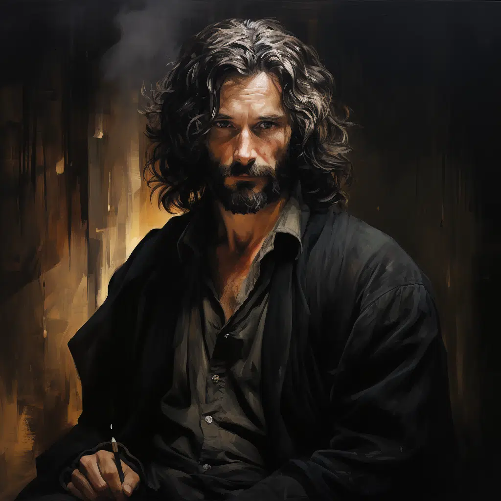 sirius black