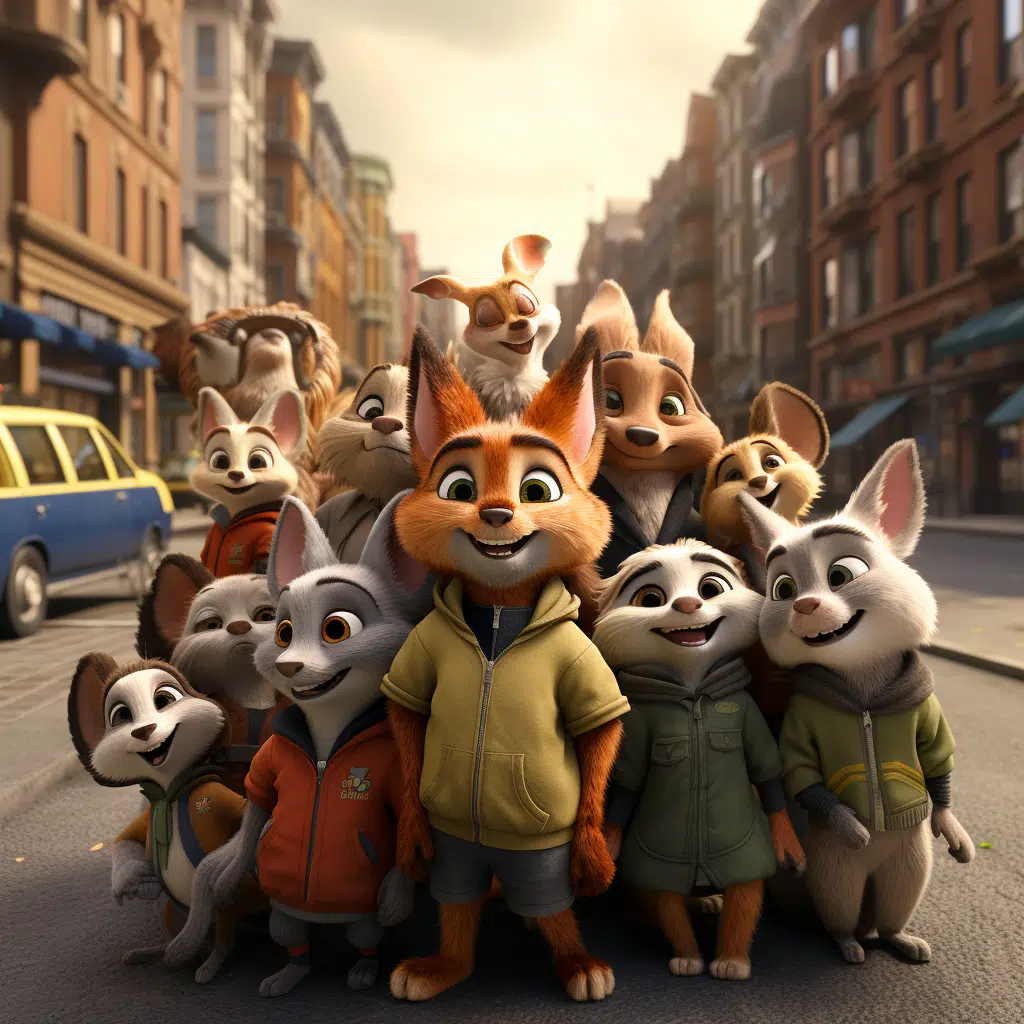 zootopia 2