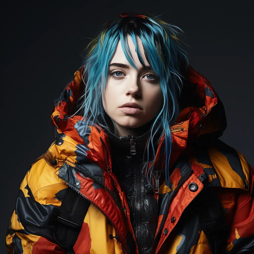 Billie Eilish Hot