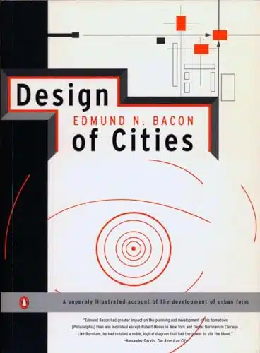 Design of Cities Revised Edition