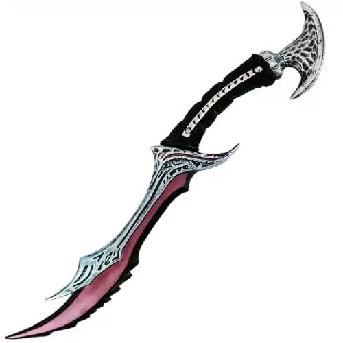 '' Elder Scrolls Skyrim Daedric Foam Dagger