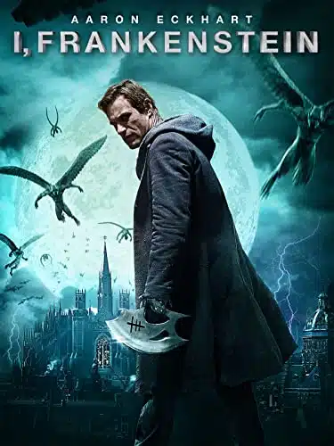 I, Frankenstein