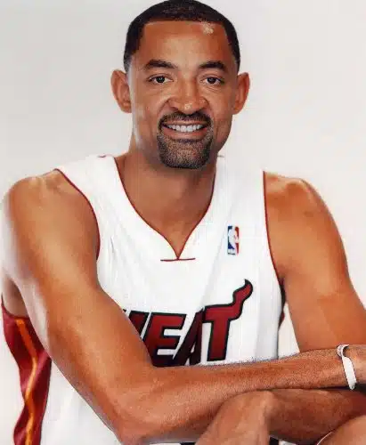 JUWAN HOWARD MIAMI HEAT XSPORTS ACTION PHOTO (S)