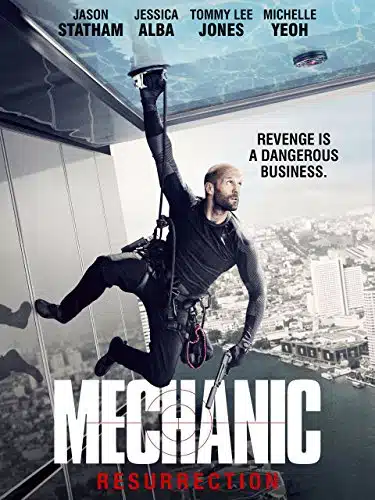 Mechanic Resurrection