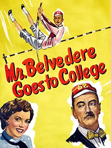 Mr. Belvedere Goes to College