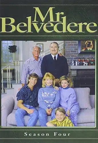 Mr. Belvedere Season