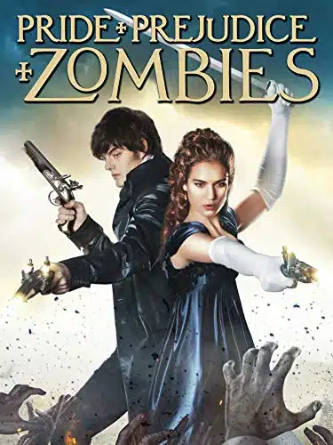 Pride + Prejudice + Zombies