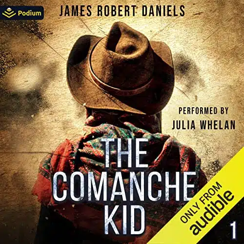 The Comanche Kid The Comanche Kid, Book