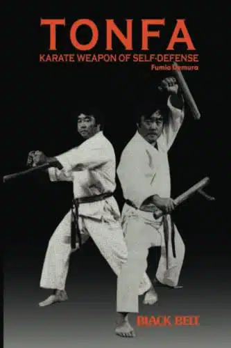 Tonfa Karate Weapon of Self Defense