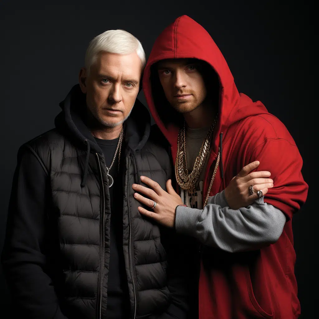 is eminem gay