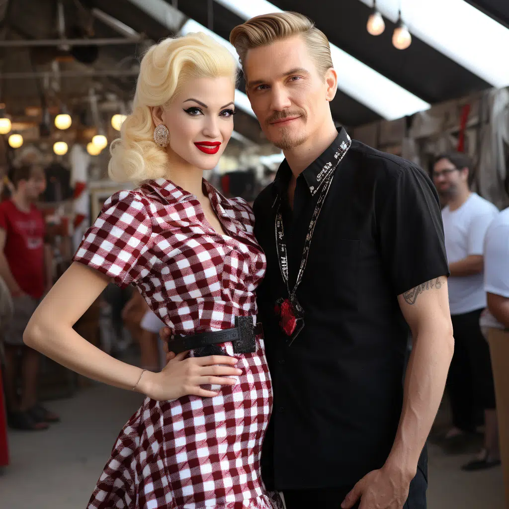 is gwen stefani pregnant