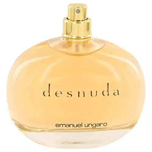 Emanuel Ungaro Desnuda Women's ounce Eau de Parfum Spray (Tester)