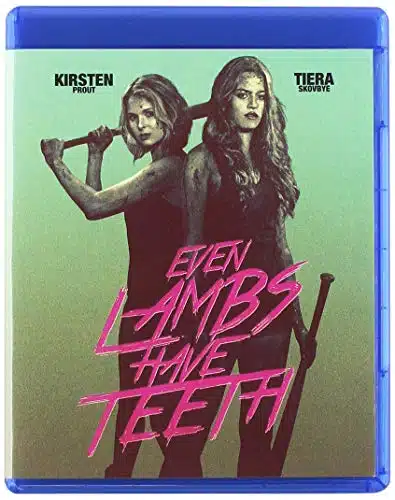 Even Lambs Have Teeth [Blu ray]