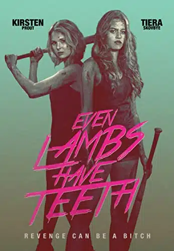 Even Lambs Have Teeth [DVD]