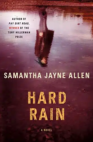 Hard Rain A Novel (Annie McIntyre Mysteries Book )