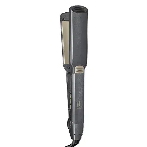 INFINITIPRO BY CONAIR Tourmaline Ceramic Flat Iron, inch