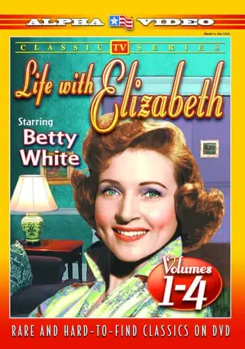 Life With Elizabeth   Volumes [DVD]