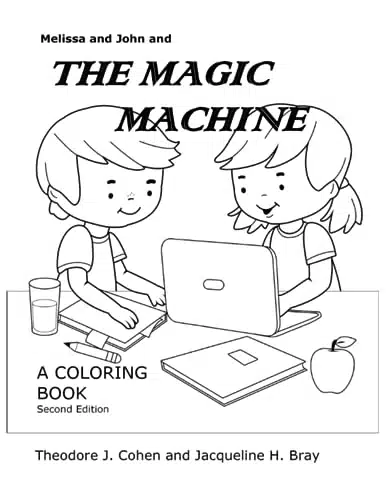 Melissa and John and The Magic Machine