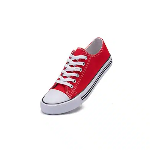 Sneakers for Women Fashion Sneakers Tennis Shoes Women Sneakers Tenis para Mujeres Womens Shoe Sneakers Women's Sneakers (, RED, Numeric_)