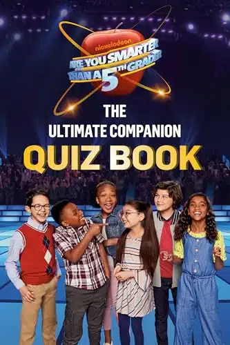 The Ultimate Companion Quiz Book (Are You Smarter Than a th Grader)