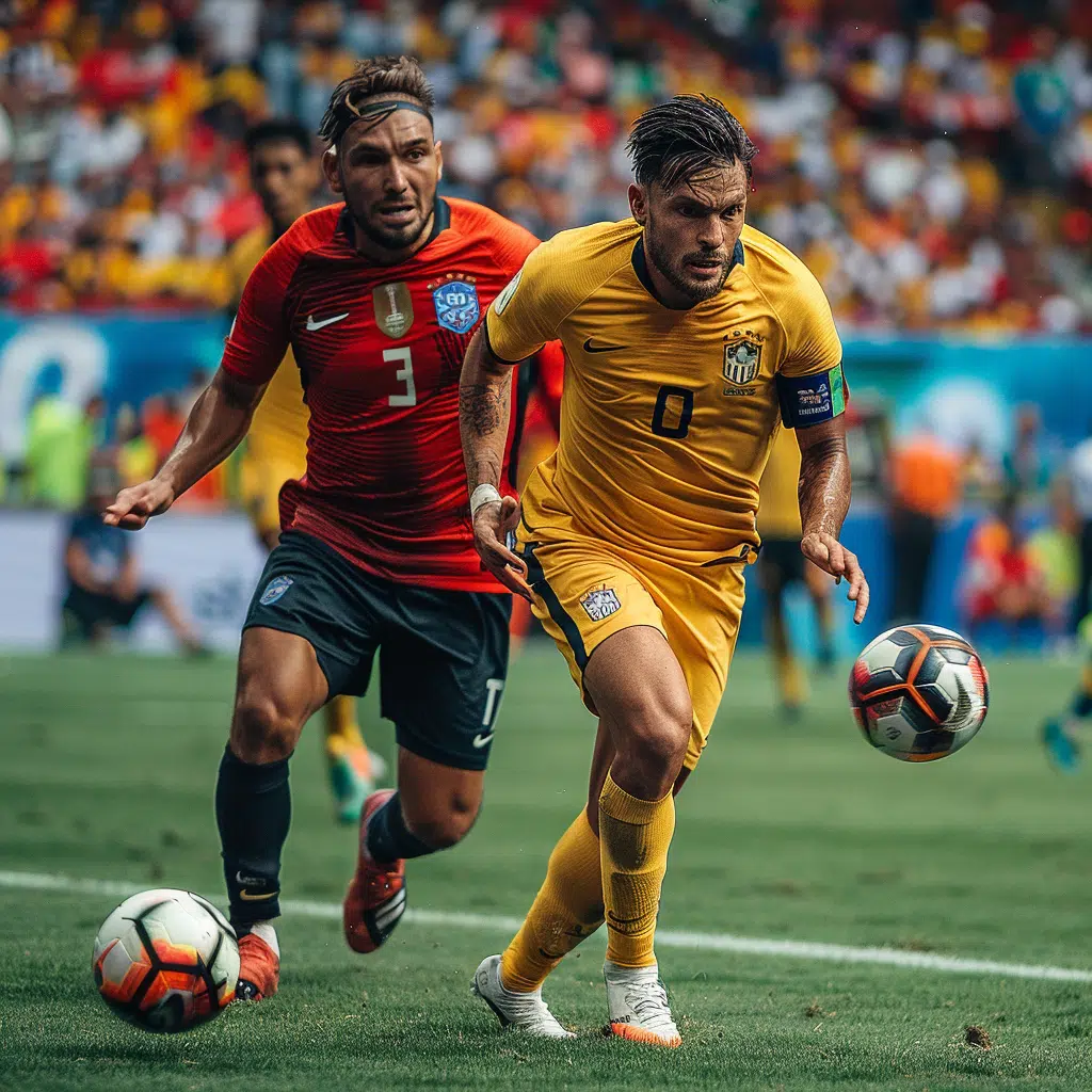 chile vs colombia